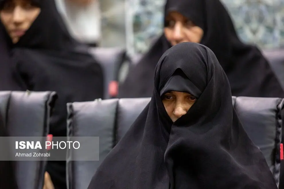  جمیله علم الهدی بیانیه انتخاباتی داد