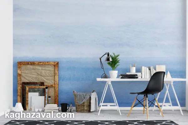 بررسی نکات مهم هنگام خرید کاغذ دیواری  کاغذ اول