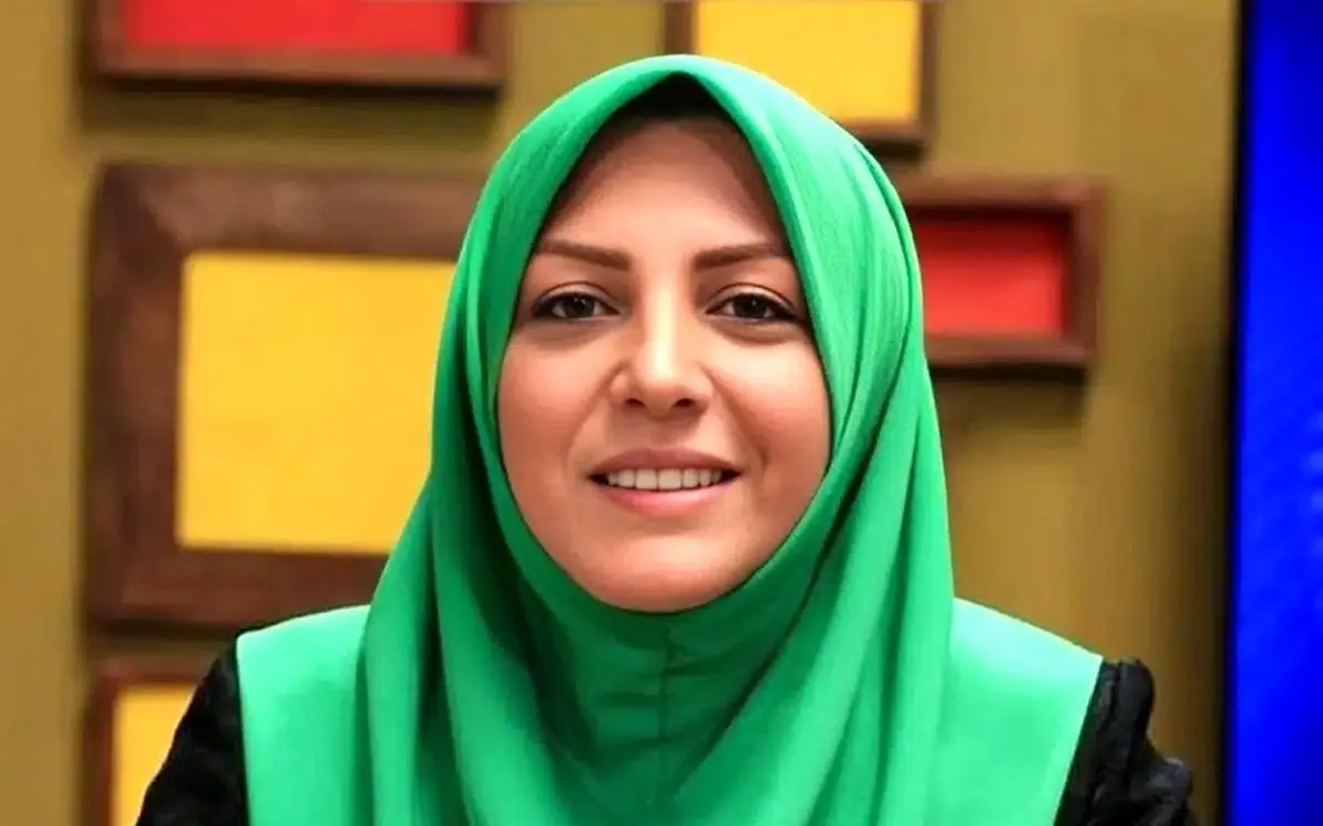 توییت کنایه‌آمیز المیرا شریفی‌مقدم به سرعت اینترنت+عکس
