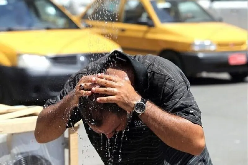 تهرانی ها منتظر خنک شدن هوا باشند