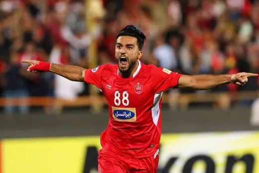انتقال ستاره پرسپولیس به جمع استقلالی ها؟!