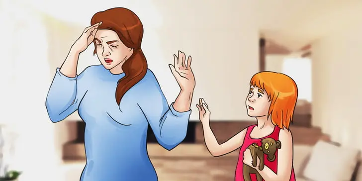 این ویژگی‌ها یعنی در یک خانواده سمی بزرگ شده‌اید