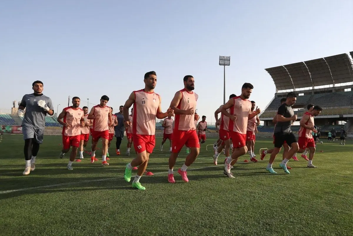 یک پرسپولیسی دیگر در آستانه جدایی

