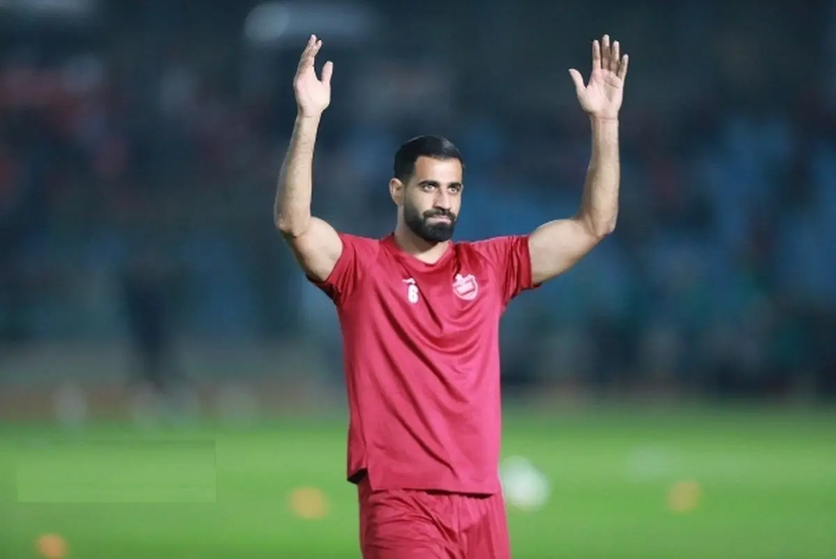 مدافع محبوب پرسپولیسی‌ها در آستانه جدایی