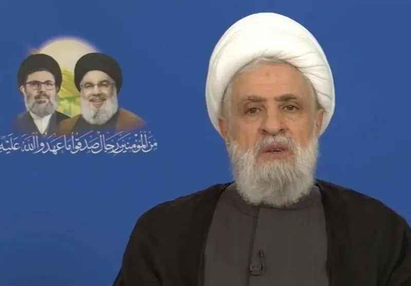 شیخ نعیم قاسم امشب سخنرانی می‌کند