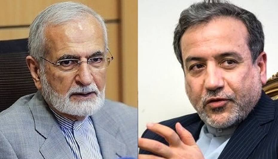 سفر معنادار کمال خرازی با عراقچی به سوریه برای دیدار با مقامات ارشد