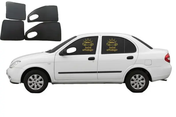 خرید آفتابگیر خودرو