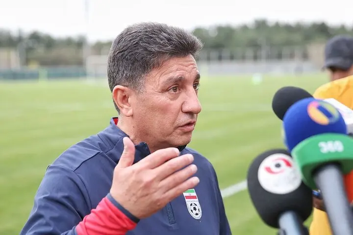اولین واکنش قلعه‌نویی به گروه ایران و شانس صعود تیم ملی به جام جهانی