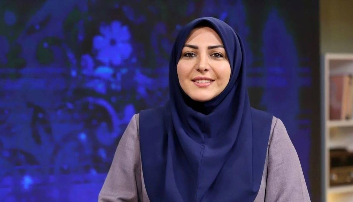 مکالمه عجیب المیرا شریفی مقدم درباره کتک‌زدن شوهر + فیلم