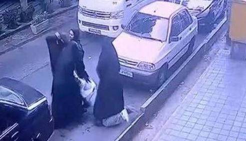 واکنش دادستان نظامی تهران به برخورد گشت ارشاد با دو دختر نوجوان