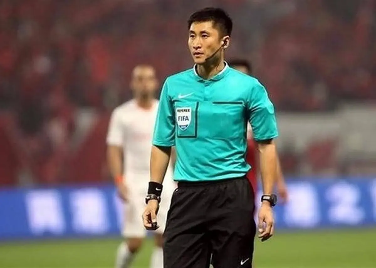 داور بازی پرسپولیس-الهلال مشخص شد