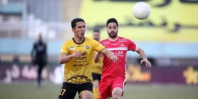 بازی سپاهان پرسپولیس در مشهد برگزار می‌شود؟