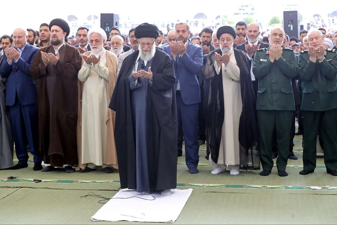 دستور فرمانده کل قوا برای پاسخ به حمله اسرائیل صادر شد