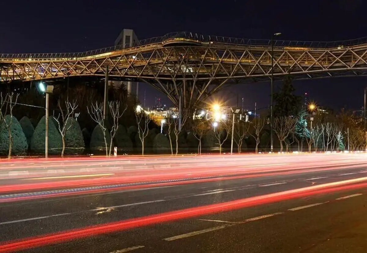 پل طبیعت، برج میلاد و برج آزادی خاموش می‌شوند