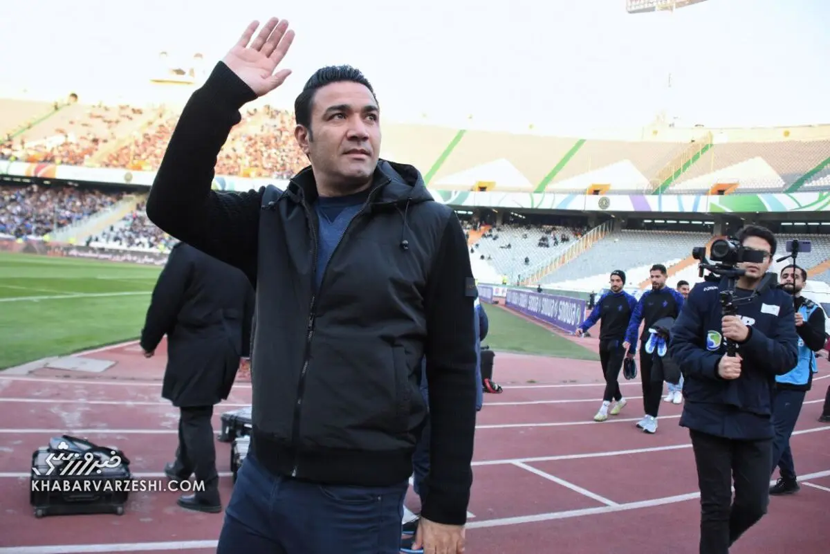 سفر جواد نکونام لغو شد