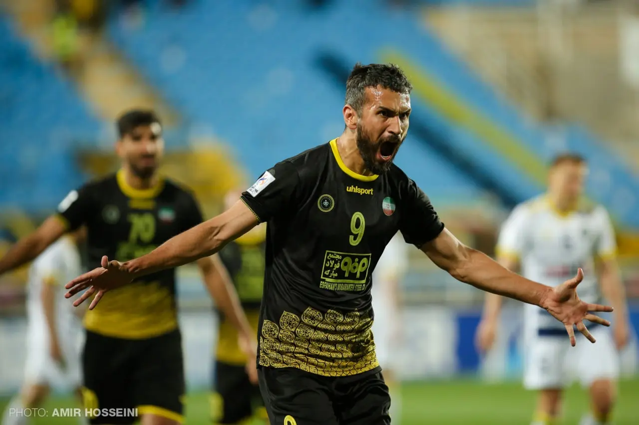 انتقال یاغی استقلال به پرسپولیس منتفی شد