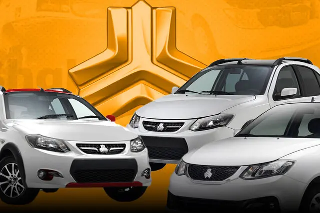 اطلاعیه سایپا برای متقضایان خرید 5 محصول + جدول فروش و قیمت