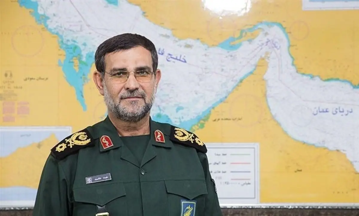 خبر مهم فرمانده دریایی سپاه ازدرگیری با آمریکا درخلیج فارس / 6 سیلی نواختیم / 9 شهید دادیم