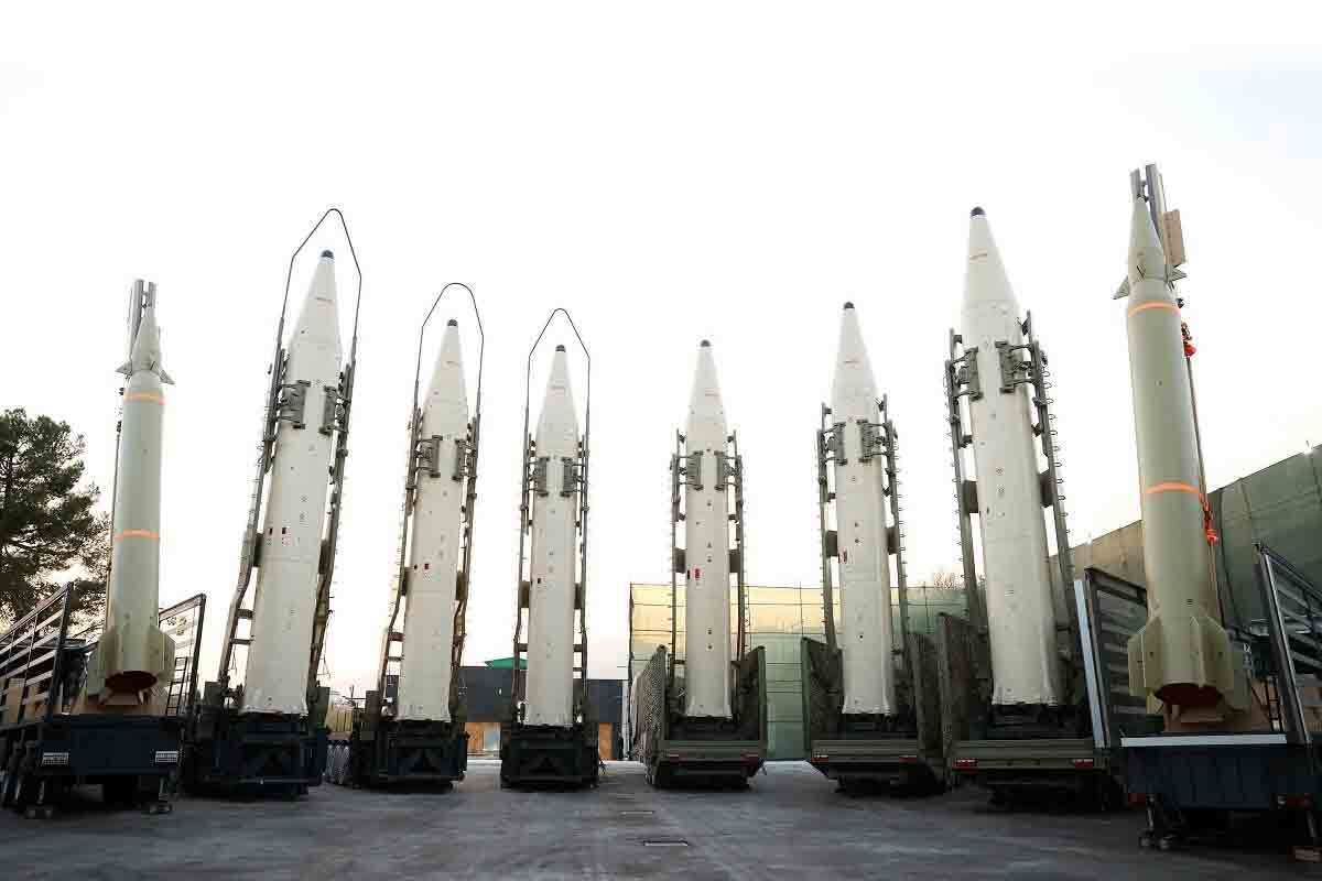 قوی‌ترین موشک ایران کدام است؟+عکس


