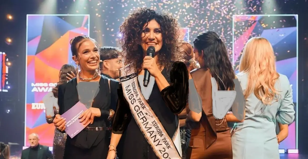 یک زن ایرانی، «دختر شایسته» آلمان شد

