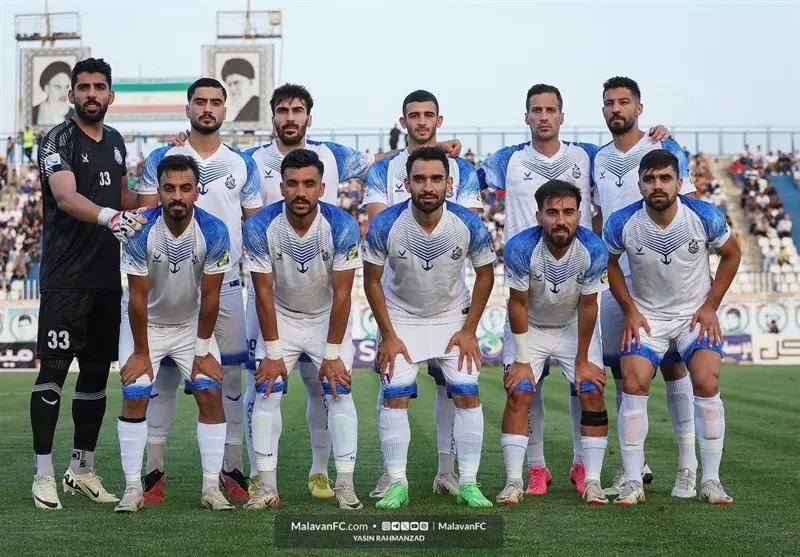 علت لغو دیدار ملوان و خیبر