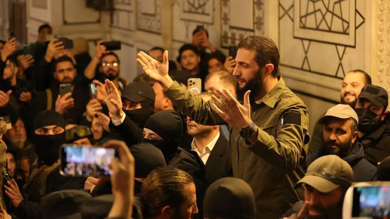 دستور جدید درباره تصاویر ابومحمد جولانی در سوریه

