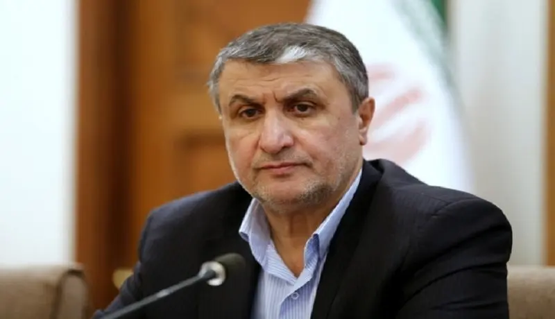 خبر مهم رئیس سازمان انرژی اتمی درباره مذاکرات احیای برجام