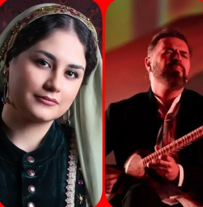 حمایت «تهمورس پورناظری» ازخوانندگی «سحر محمدی» در گروه اش /بدون او کنسرت برگزار نمی شود