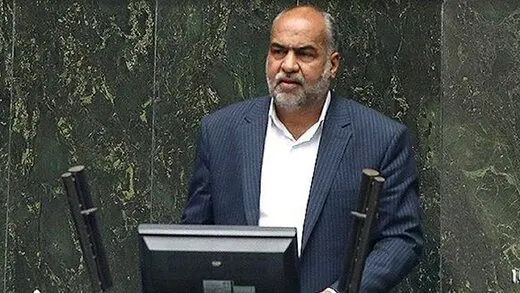 نماینده ابرکوه، خطاب به قالیباف: تو دیکتاتوری! | فیلم