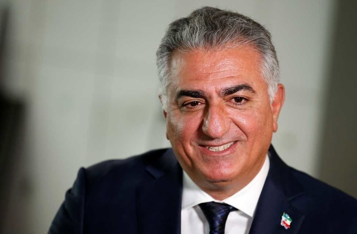 گزارش جدید صداوسیما درباره رضا پهلوی