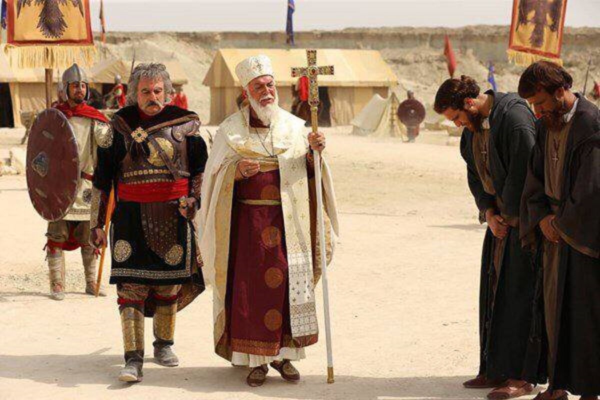 تولید «سلمان فارسی» متوقف شد  