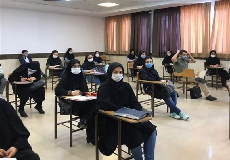 سقف سنی ورود به دانشگاه فرهنگیان اعلام شد