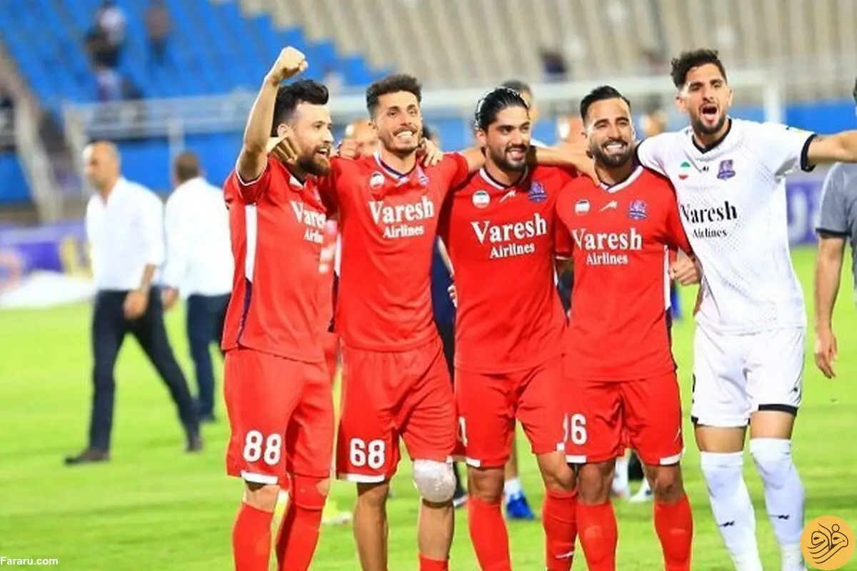  زمان و ساعت بازی استقلال و نساجی +رنگ لباس نساجی مشخص شد