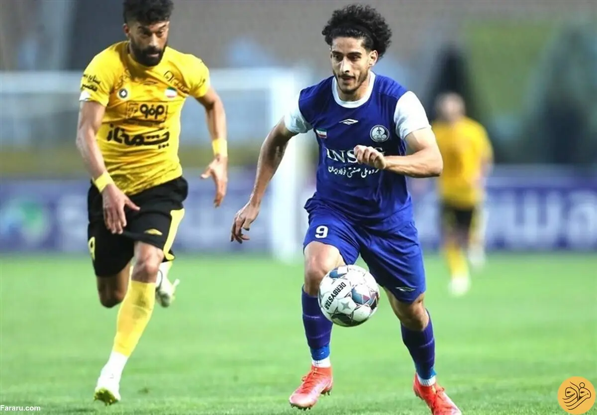 گزینه جذاب خط حمله پرسپولیس در روسیه 

