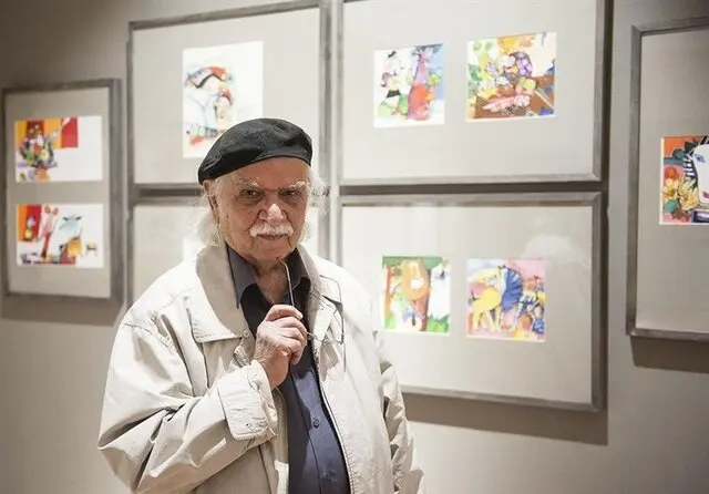 غلامعلی مکتبی درگذشت