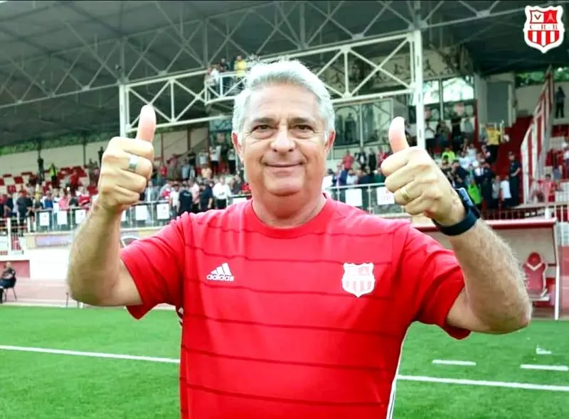 نیمکت پرسپولیس برزیلی می‌شود؟مارکوس پاکتا سرمربی پرسپولیس شد+عکس و سوابق 
