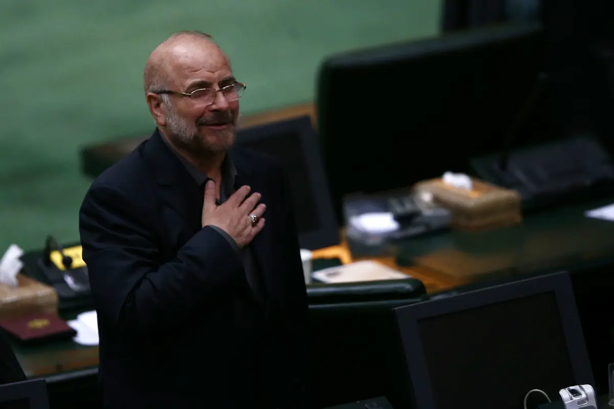 رسایی⁩ : تغییر قالیباف از ریاست مجلس قطعی شد +عکس


