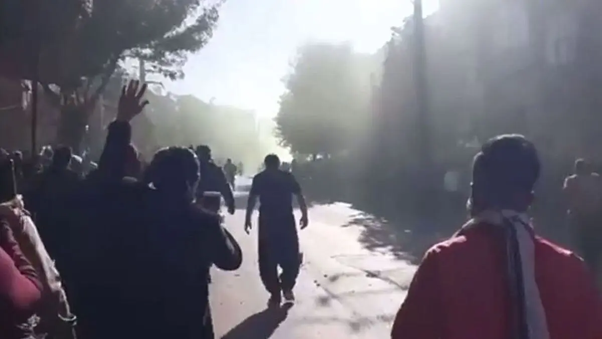کشته شدن سه نفر در حوادث جوانرود | فیلم 