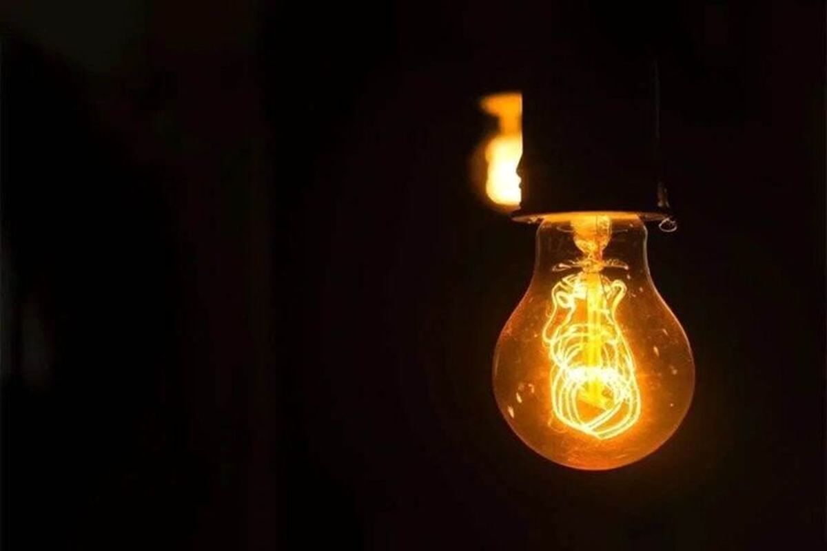 قطعی برق به پایان رسید