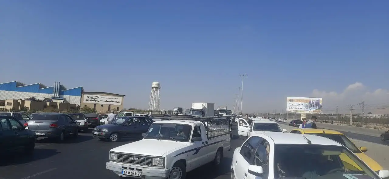 ۱۲ آبان در کمال‌شهر و بهشت سکینه کرج چه گذشت؟