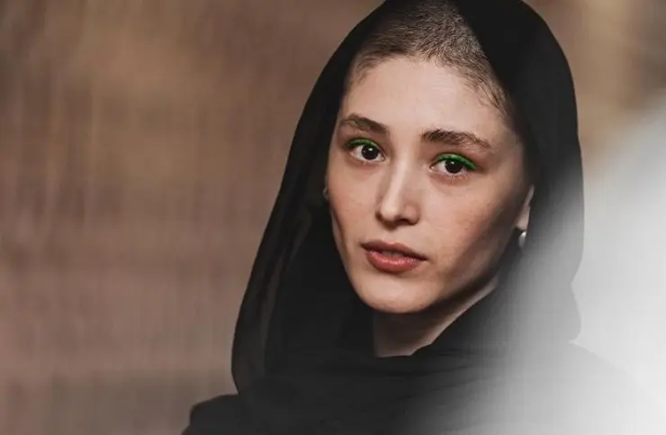 حرفهای تلخ فرشته حسینی درباره مهاجرت+عکس

