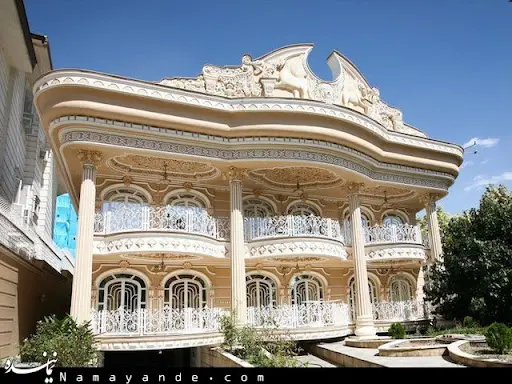 گرانترین خانه‌های جهان + نمودار