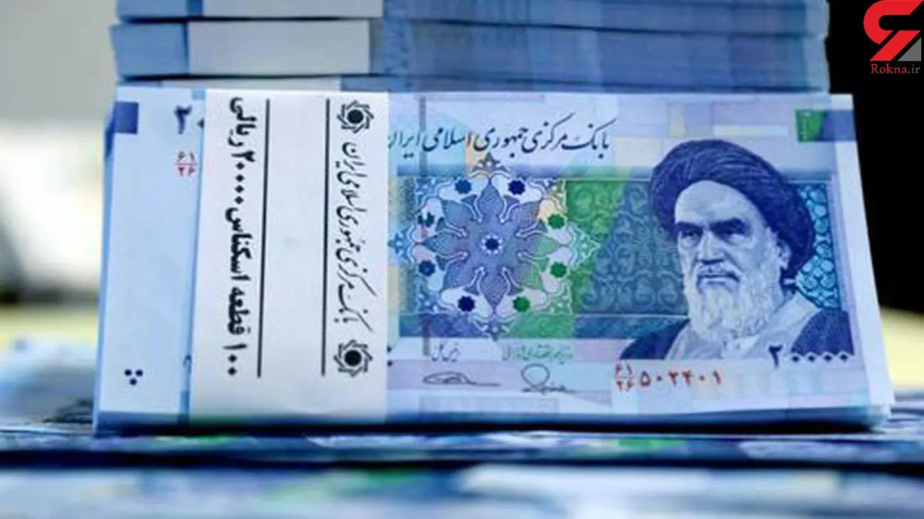 کاهش ارزش ریال، یک‌شبه ارزش پول ملی ۲۰ درصد کم شد