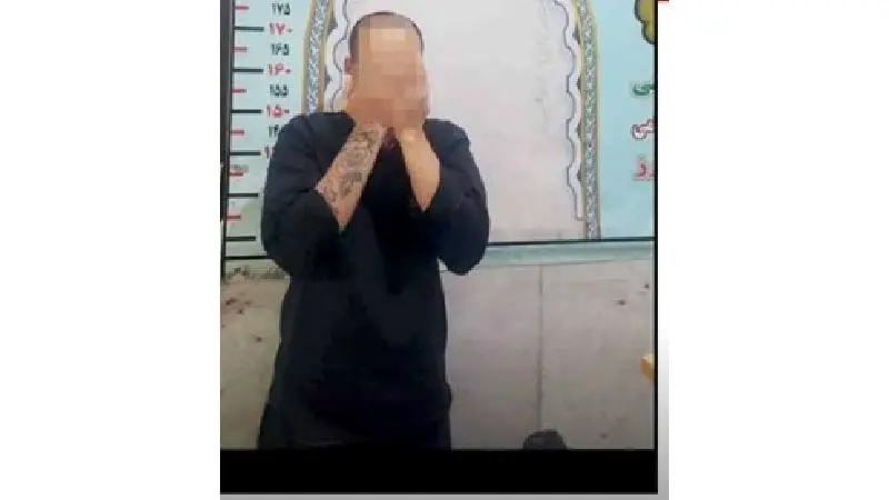 30 سال حبس به جرم تجاوز به دختر همسایه