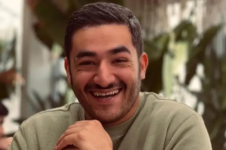 امیرپارسا نشاط دستگیر شد؟

