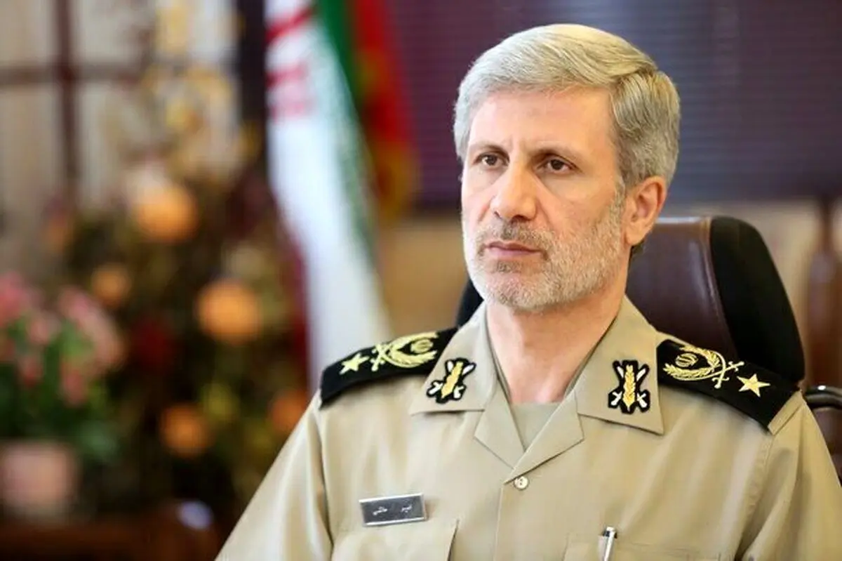 امیر حاتمی، فرمانده جدید ارتش +عکس