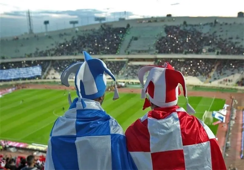 استقلال و پرسپولیس بورسی شدند 
