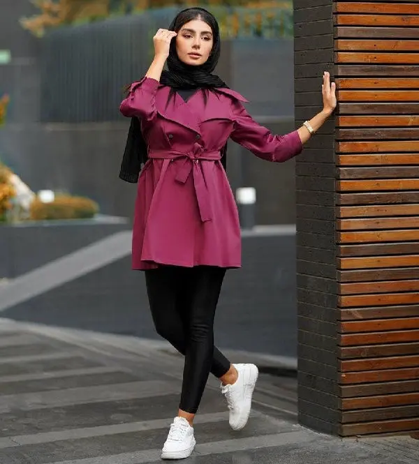  لباس عید ۱۴۰۲ با چه رنگی ست میشه