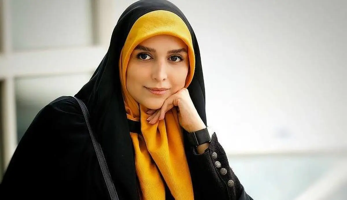 مژده لواسانی از شغل جدیدش رونمایی کرد + عکس
