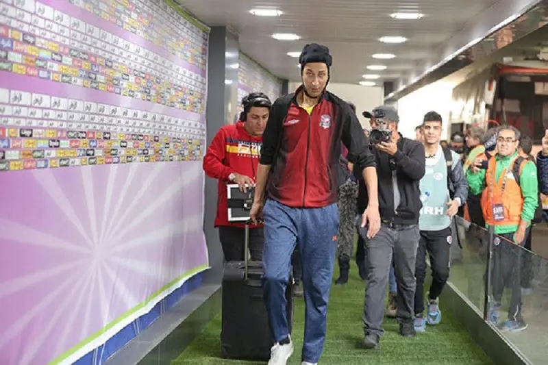 زمان حضور بهتاش در پایتخت ۷ مشخص شد
. 